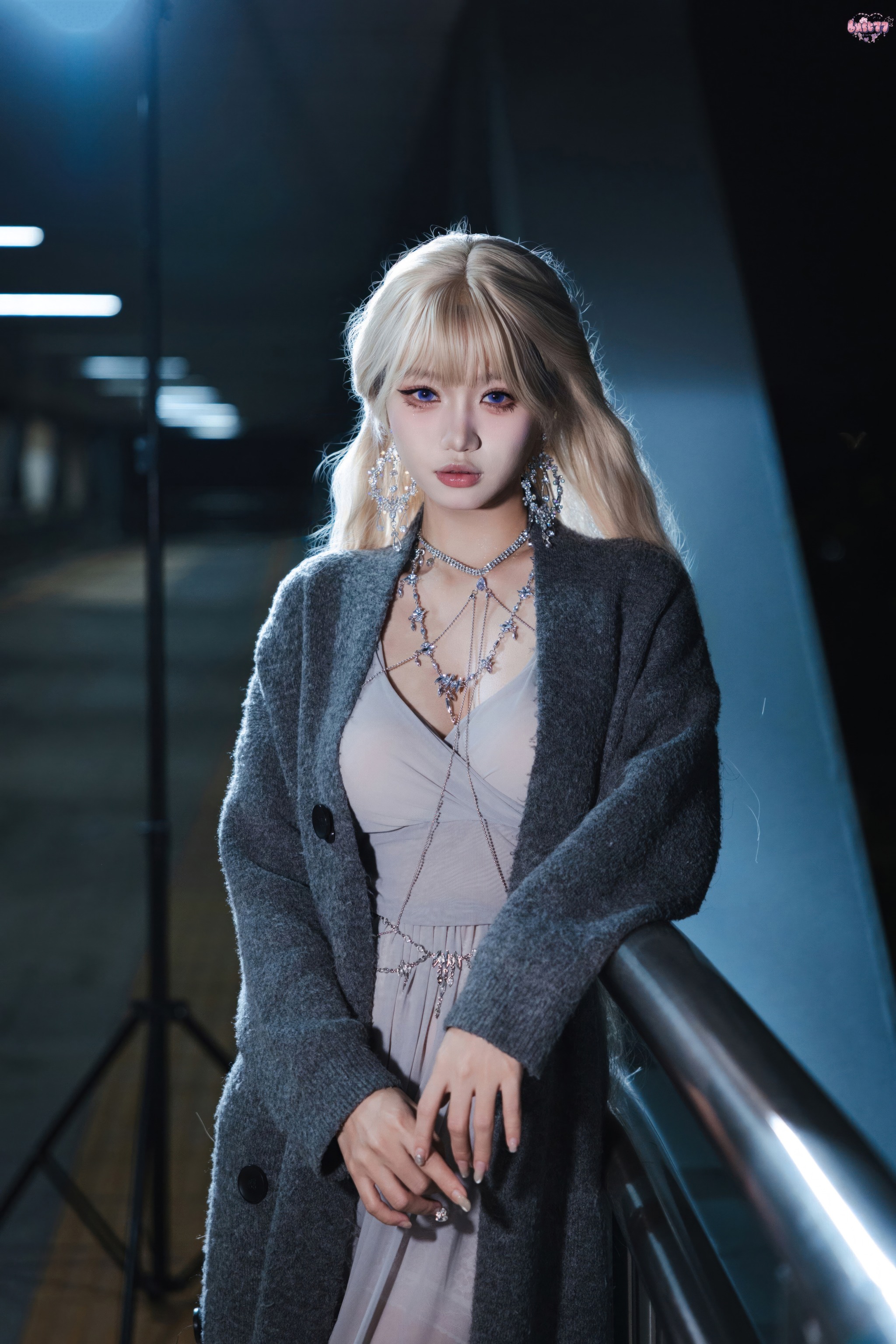 图片[1]-柒柒要乖哦 – NO.084 灰姑娘·辛德瑞拉同人晚礼裙[97P]-XikXak